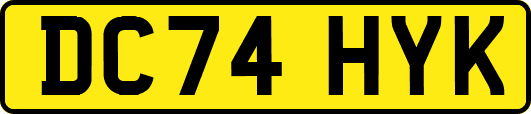 DC74HYK