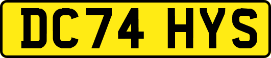 DC74HYS