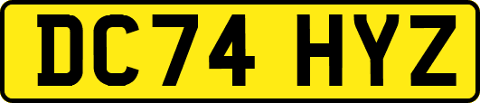 DC74HYZ