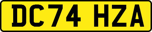 DC74HZA