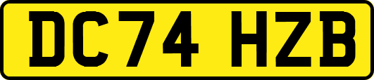 DC74HZB