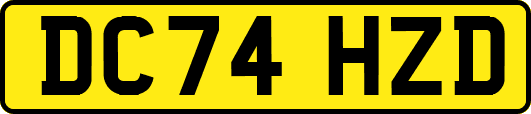 DC74HZD