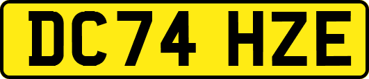DC74HZE