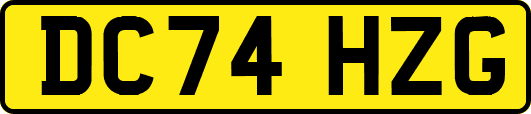 DC74HZG