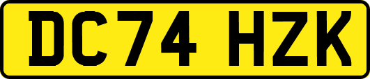 DC74HZK