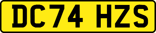DC74HZS