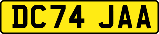 DC74JAA
