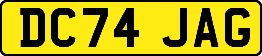 DC74JAG