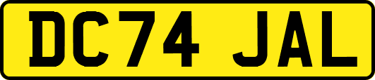 DC74JAL