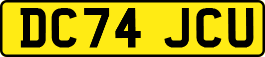 DC74JCU