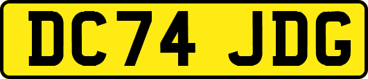 DC74JDG