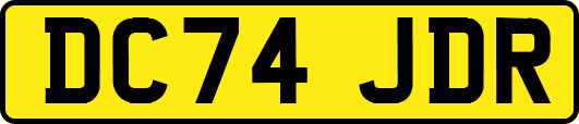 DC74JDR