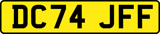 DC74JFF