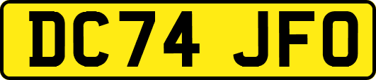 DC74JFO