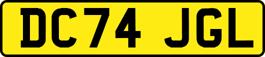 DC74JGL
