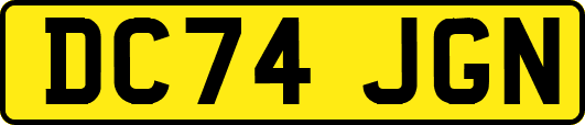 DC74JGN