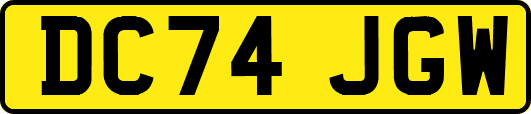 DC74JGW