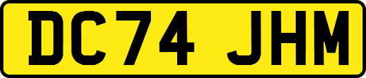 DC74JHM