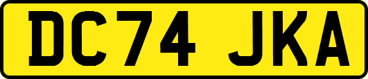 DC74JKA