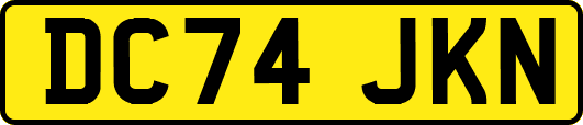 DC74JKN
