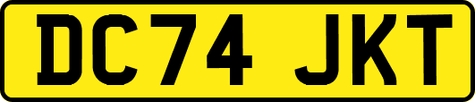 DC74JKT
