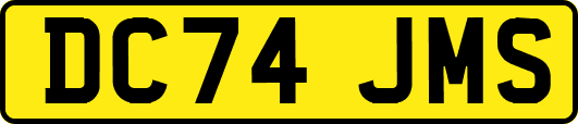 DC74JMS