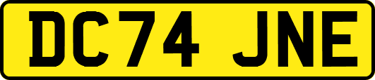 DC74JNE