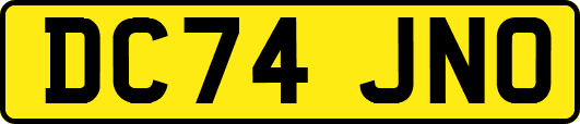 DC74JNO