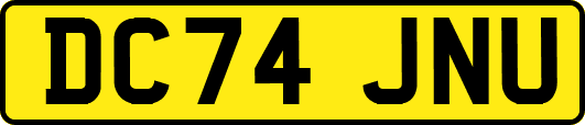 DC74JNU
