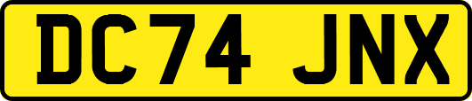 DC74JNX