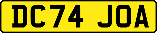 DC74JOA