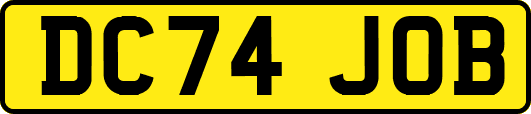 DC74JOB