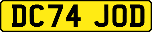 DC74JOD