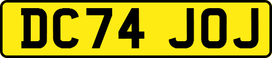 DC74JOJ