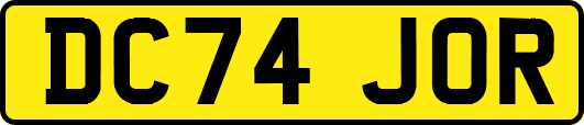 DC74JOR