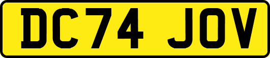 DC74JOV