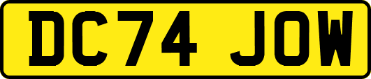 DC74JOW