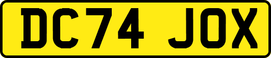 DC74JOX