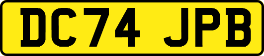 DC74JPB