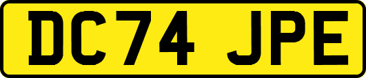 DC74JPE