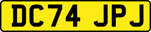 DC74JPJ