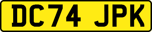 DC74JPK