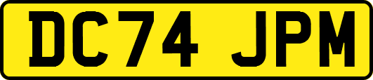 DC74JPM