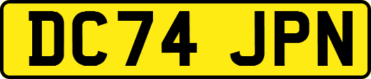 DC74JPN