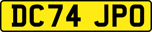 DC74JPO