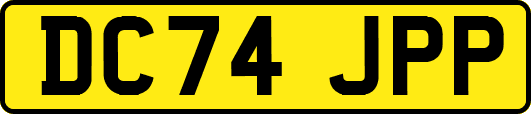DC74JPP