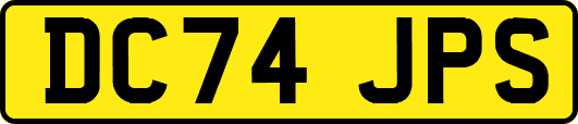 DC74JPS