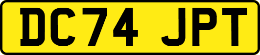 DC74JPT