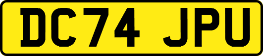 DC74JPU