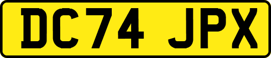 DC74JPX